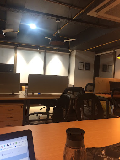 Managed Office Space in Thaltej BI400
